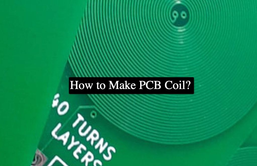 How To Make PCB Coil Absolute Electronics Services