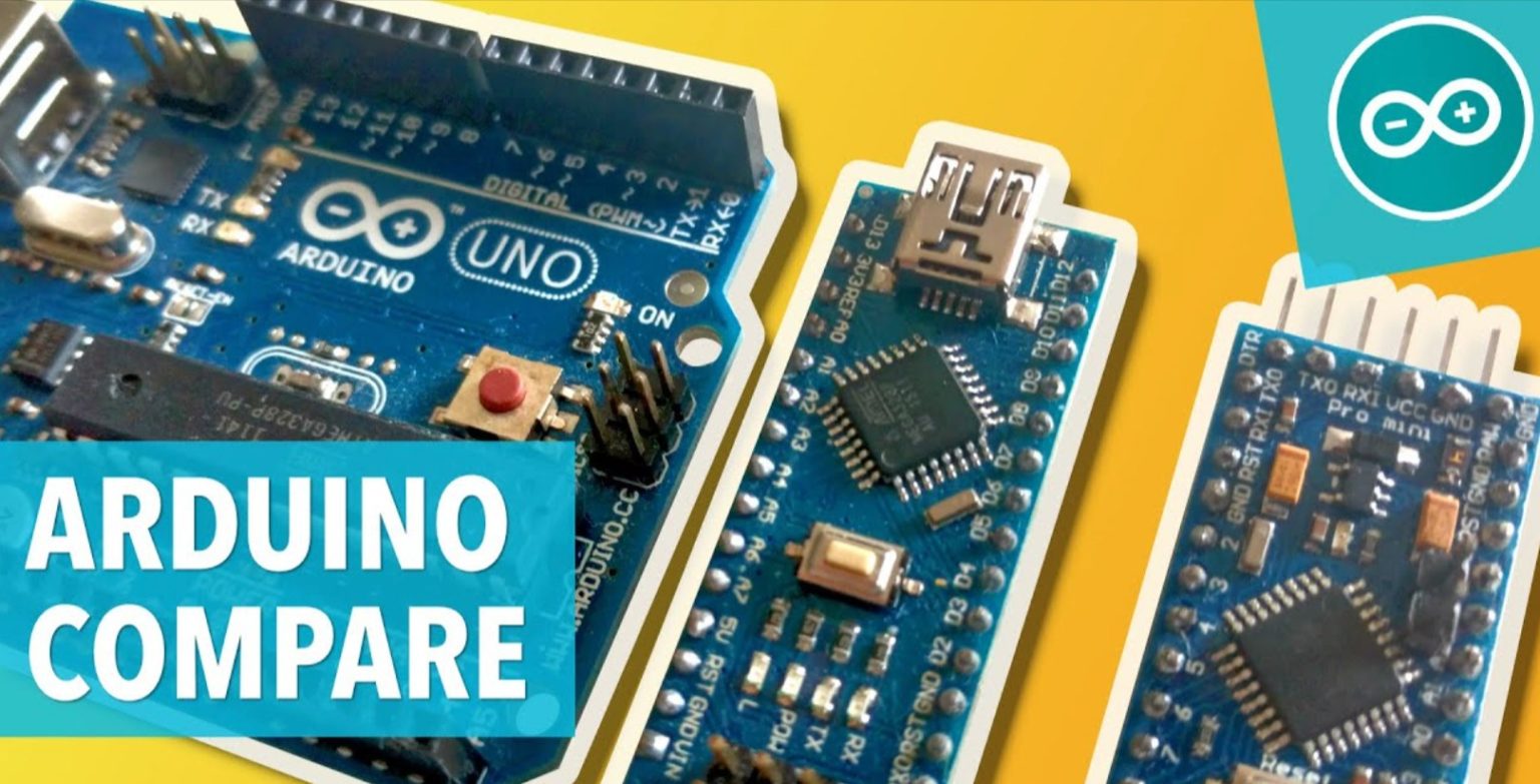 Top Comparison Of Arduino Nano Vs Micro AES