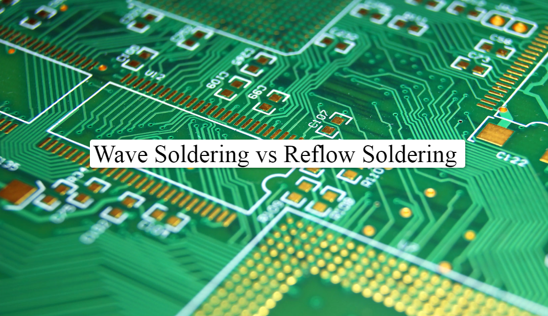 reflow vs wave soldering