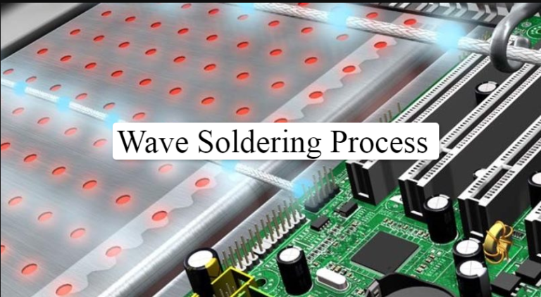 5 Key Steps Of A Wave Soldering Process - Absolute Electronics Services