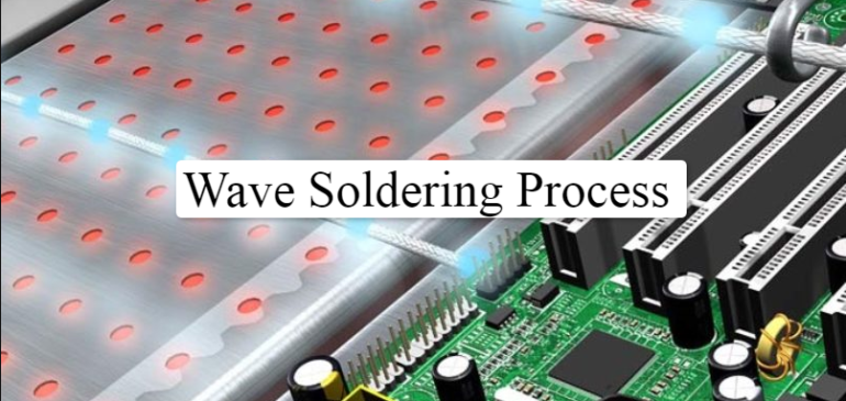 5 Key Steps of a Wave Soldering Process