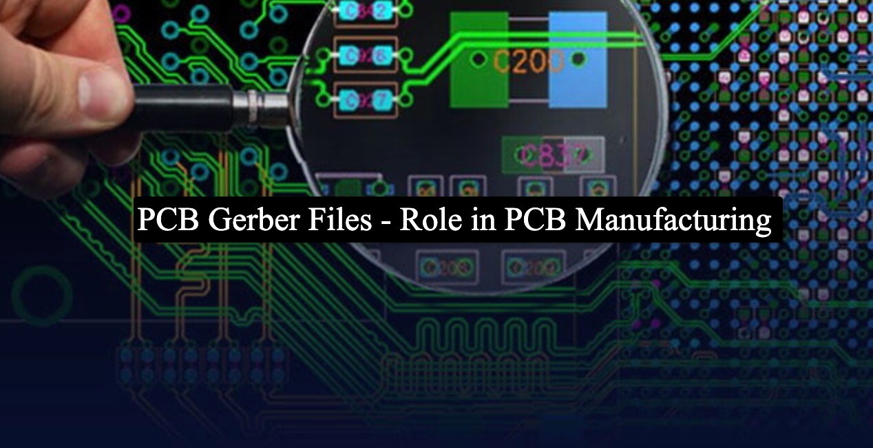 Get tangled Finally Malignant PCB Gerber Files - Understanding Their Role in PCB Manufacturing