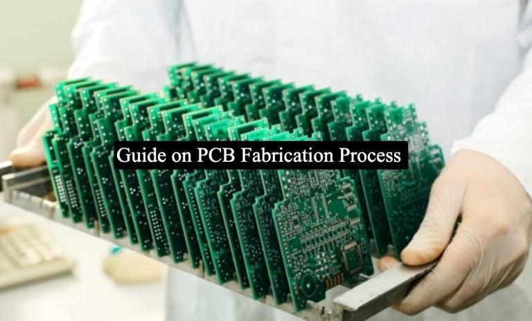 PCB Fabrication Process - Guide On PCB Fabrication 2021-AES