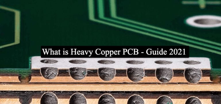 Heavy Copper PCB Design