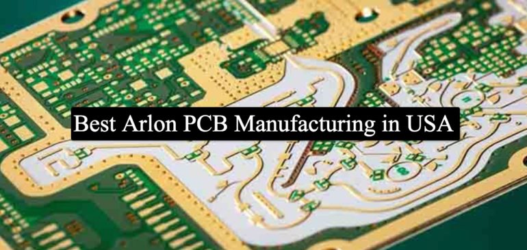 Arlon PCB Manufacturing