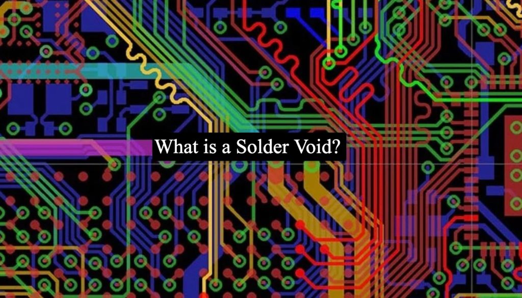 What Is A Solder Void Absolute Electronics Services