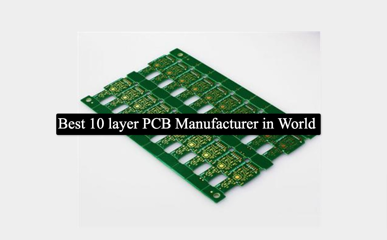 10 Layer PCB