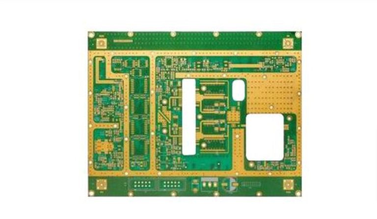 Rogers PCB - Full Range of Material Manufacturers - AES