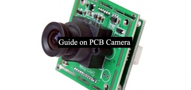 Design And Application of Camera PCB