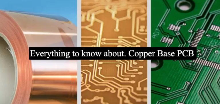 Copper Base PCB Manufacturers