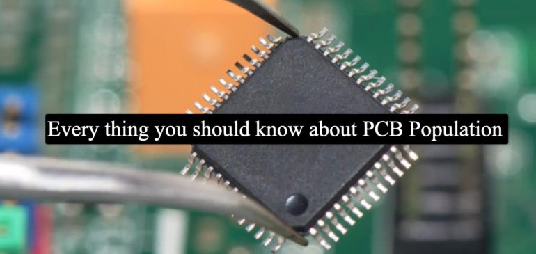 PCB Population