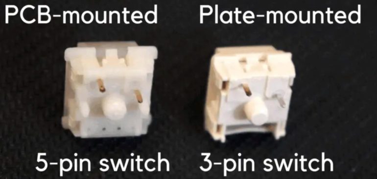 5 Pin vs 3 Pin Switch: How Do They Differ?