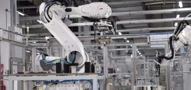 Top 12 Industrial Robot Manufacturers in the World