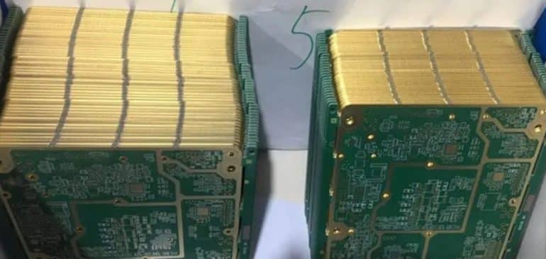 High Tg PCBs High Temperature PCB FR4 Materials