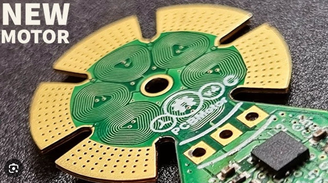 Functions and Benefits of the PCB Stator Motor