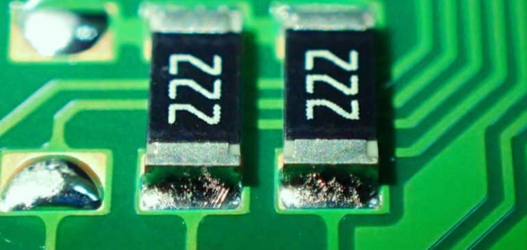 What is a Solder Skip on a PCB Board?