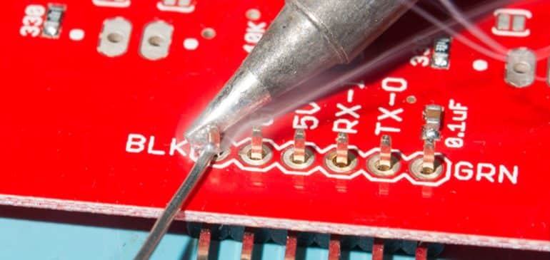 What are the Best Practices of PTH Soldering?