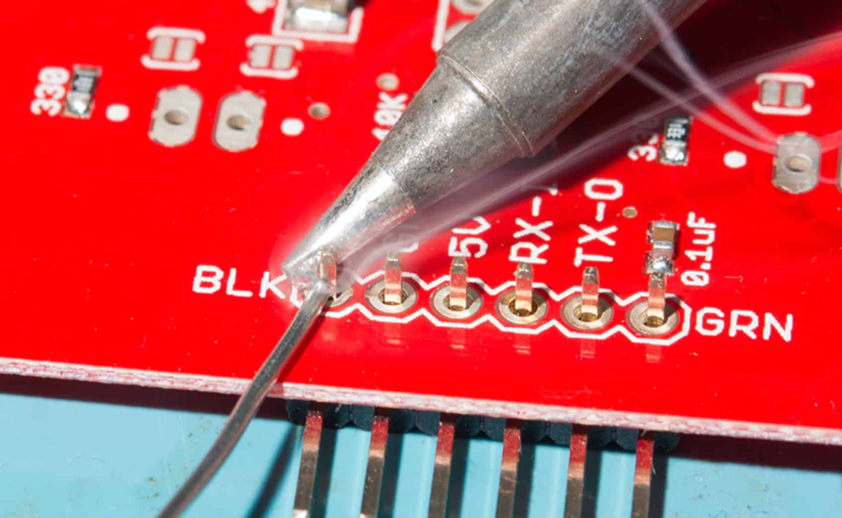 What are the Best Practices of PTH Soldering?