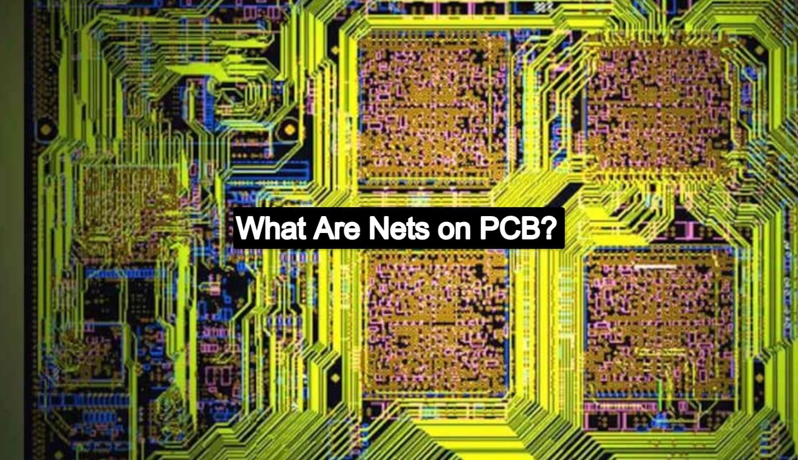 What Are Nets on PCB?