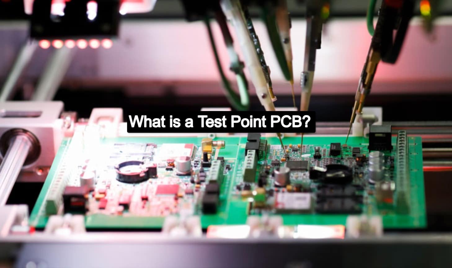 What is a Test Point PCB?