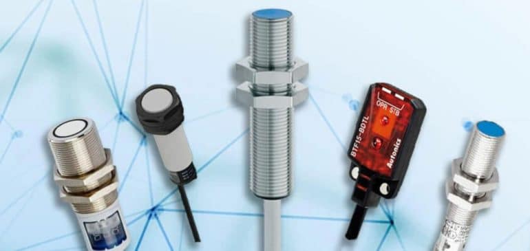 Proximity Sensors & Its type