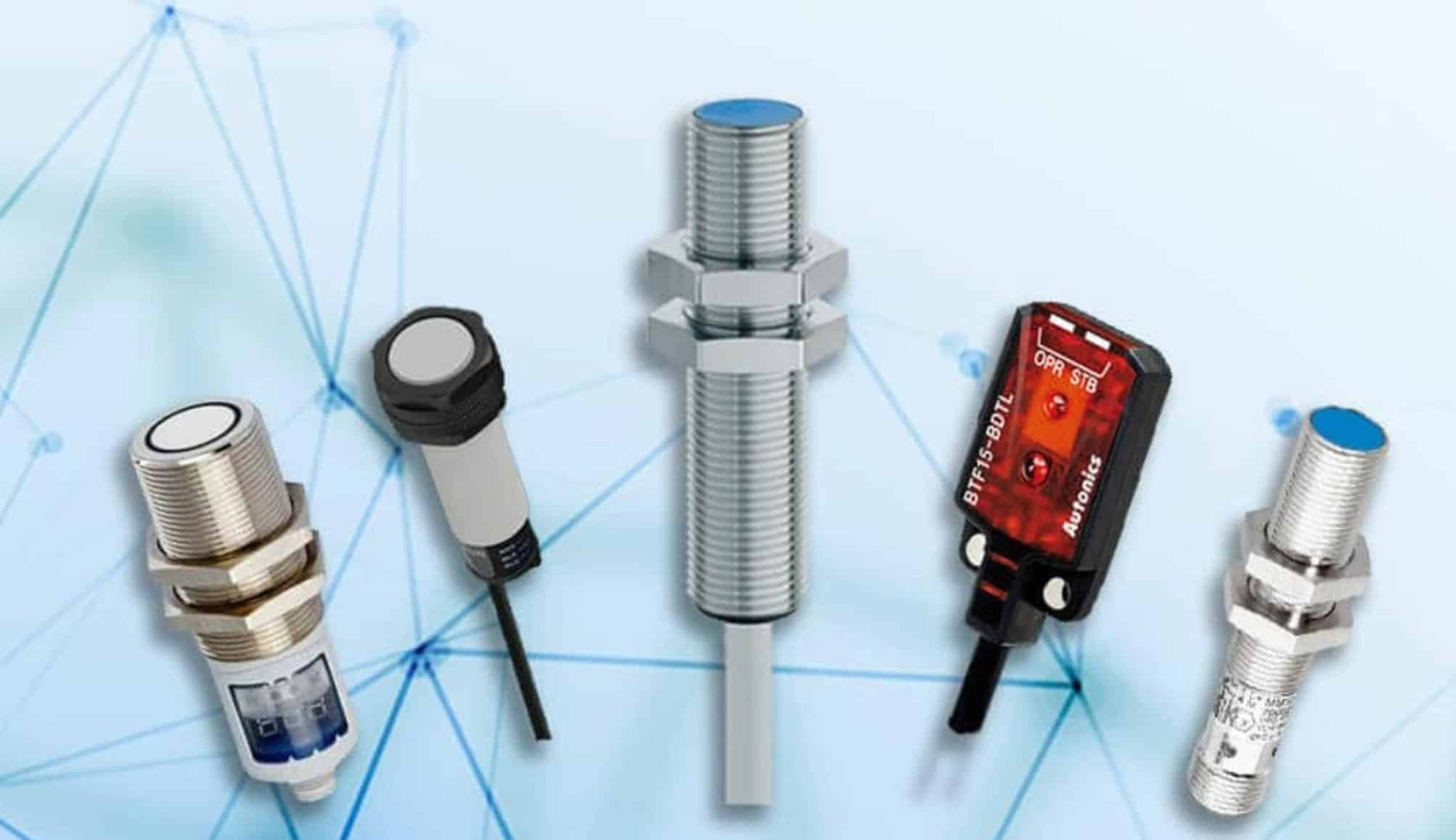 Proximity Sensors & Its type