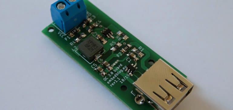 Fast Charging PCB : Designing PCB with Fast Charging Technology