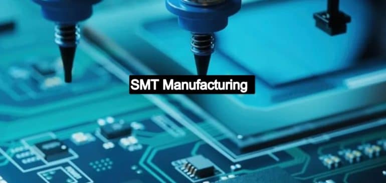 SMT Manufacturing – Advantages and Disadvantages