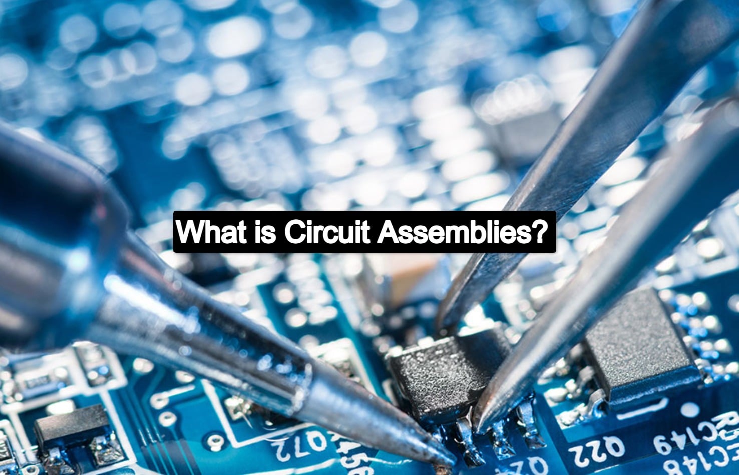 What is Circuit Assemblies?