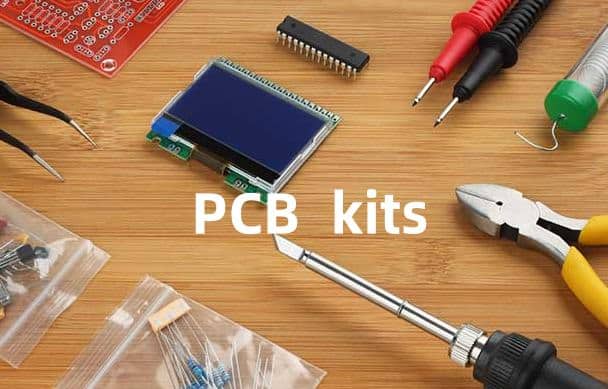 How to Build PCB Kits