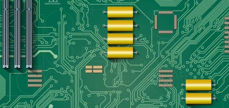 What is a Kelvin connection PCB?