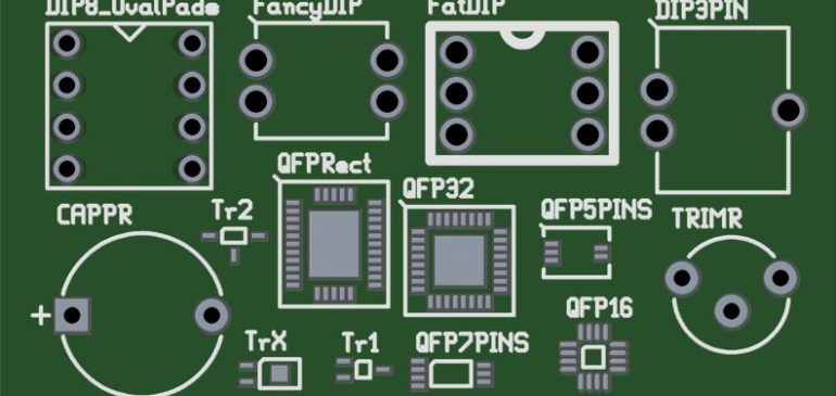 Things to know about PCB footprints