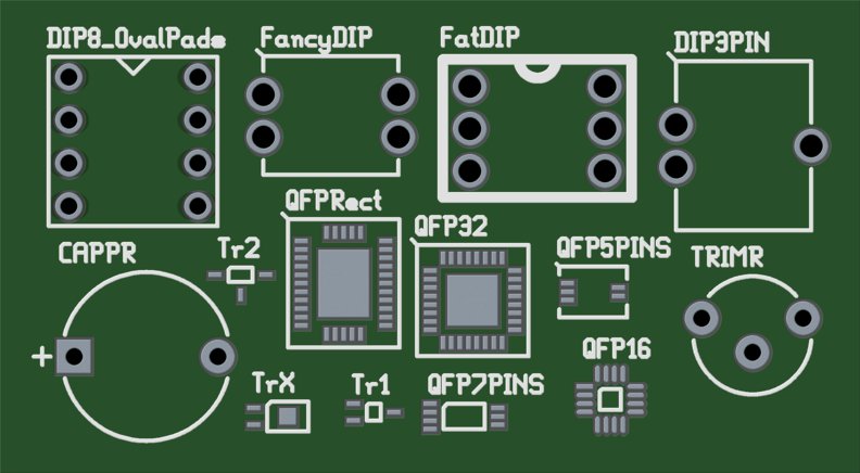 Things to know about PCB footprints