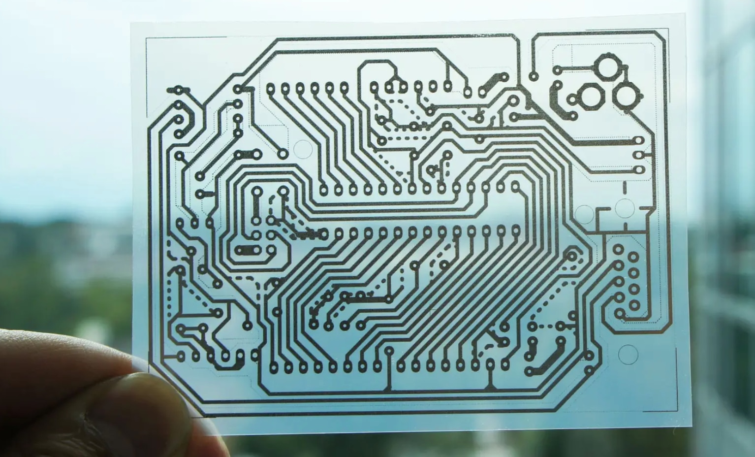 What is Circuit Printing?