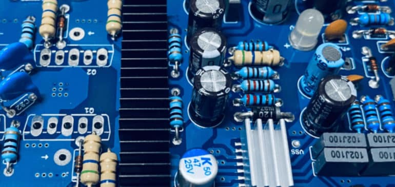 Functions and Characteristics of Amplifier PCB