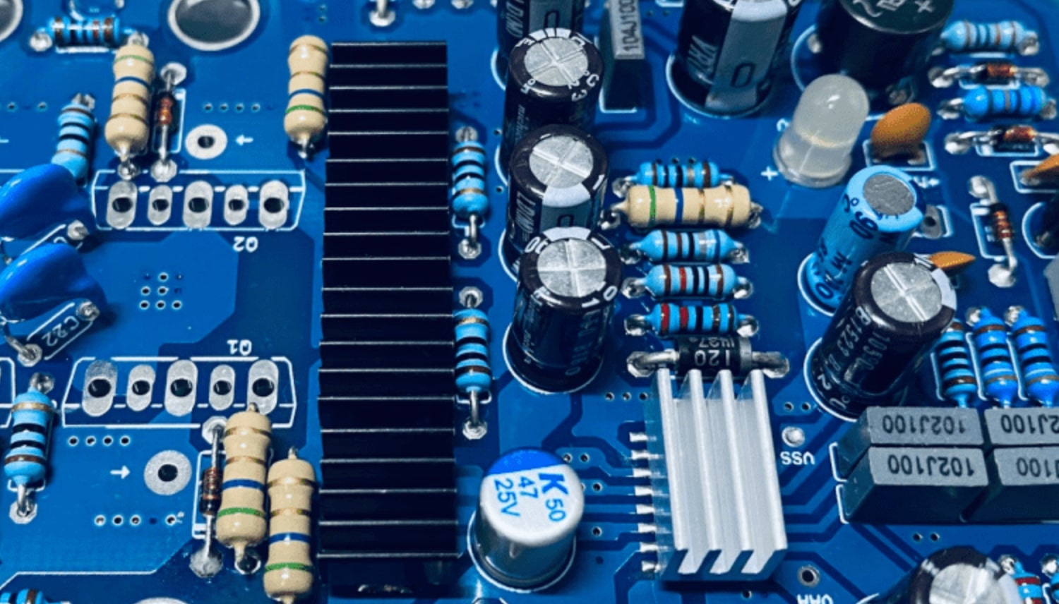 Functions and Characteristics of Amplifier PCB