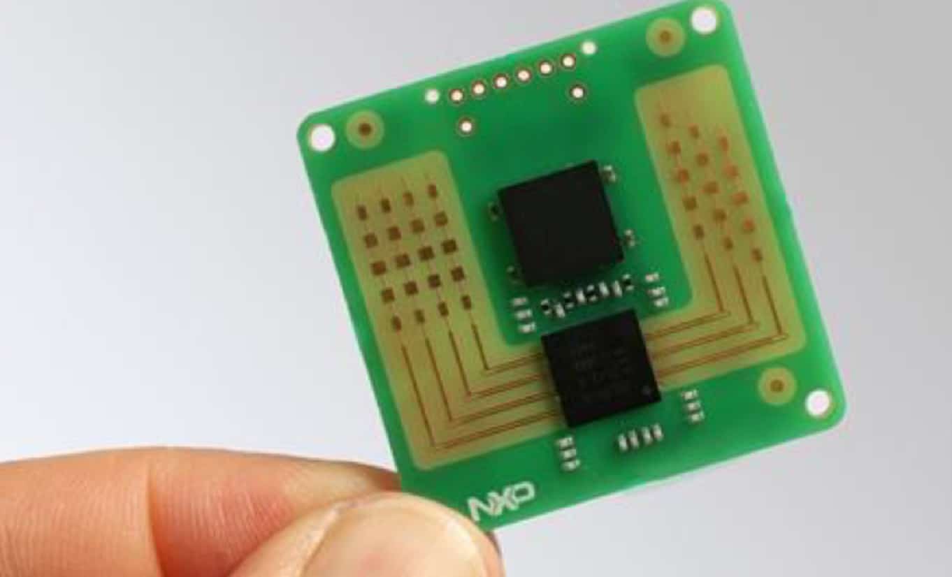 Radar PCB: Radio Frequency Circuits for Automation and Detection