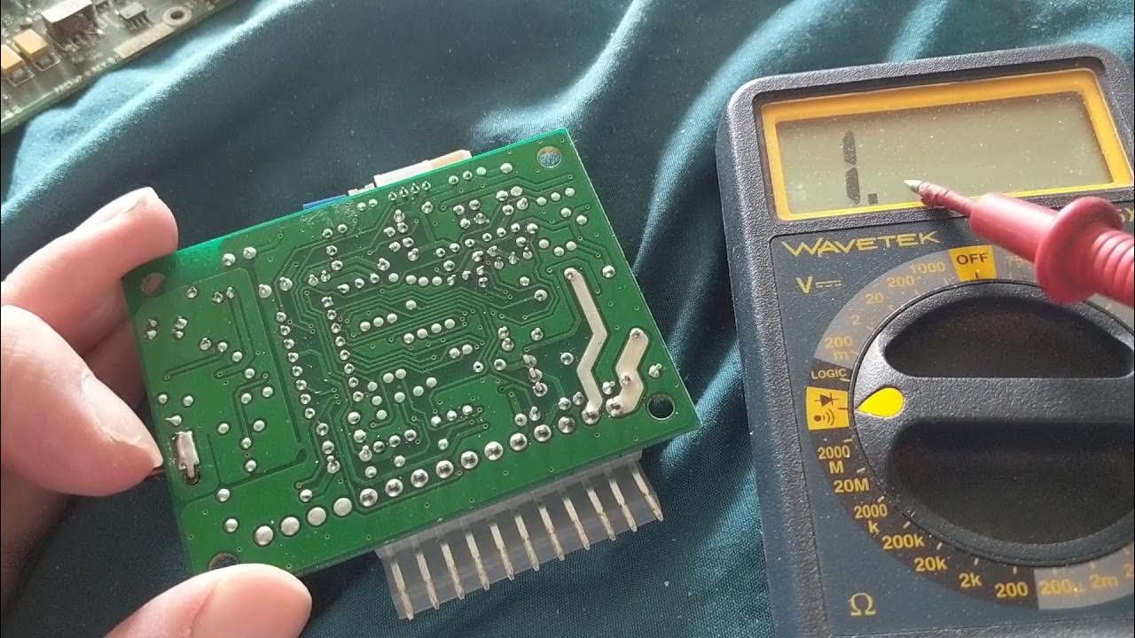 How to Read Circuit Boards