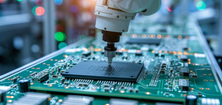 How does automated optical inspection improve PCB assembly quality?