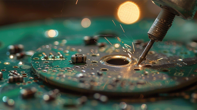 How PCB fabrication quality directly affects solder joint reliability