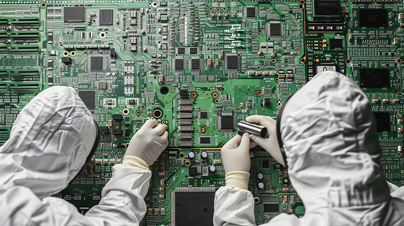 Common PCB Assembly Defects and Prevention